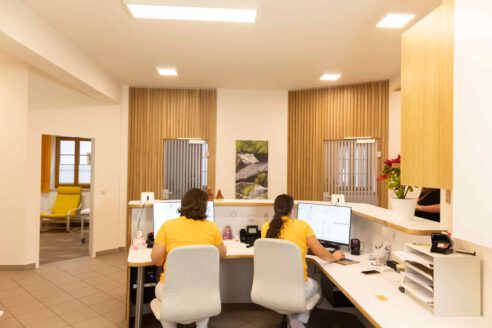 Arbeitsbereich Ordinationsassistentinnen