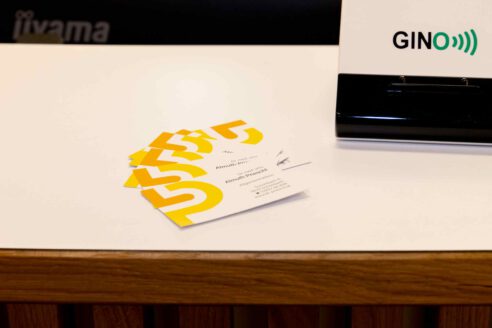 Visitenkarten von Almuth Prieschl