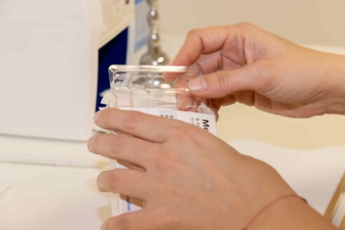 Medikamenteverpackung