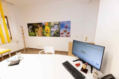 Arbeitsbereich Dr. Prieschl